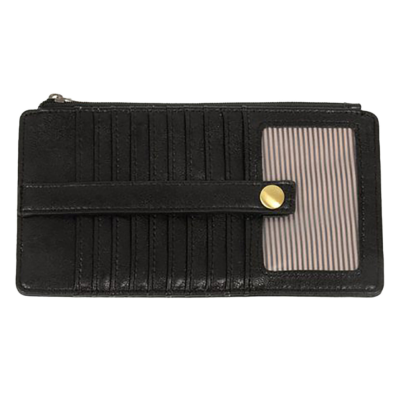 Joy Susan Women's Kara Distressed Wallet - Kittery Trading Post