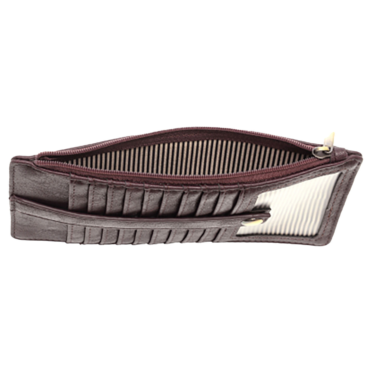Joy Susan Women's Kara Distressed Wallet - Kittery Trading Post