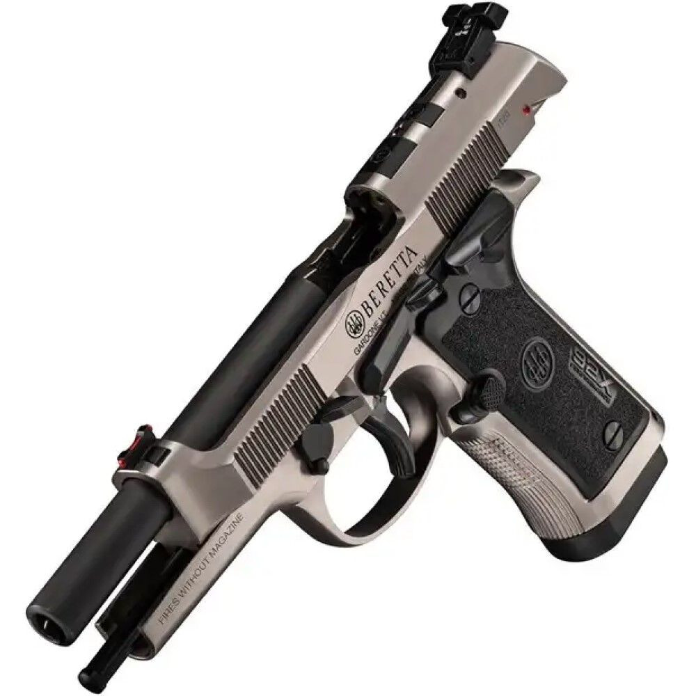 Beretta 92X Performance Defensive 9mm 4.9