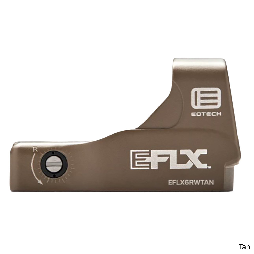 EOTech EFLX Mini Red Dot Sight - Kittery Trading Post