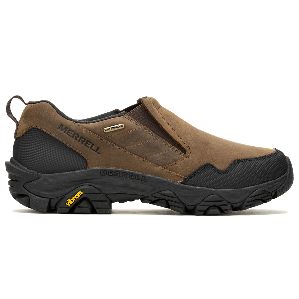 Merrell Men's ColdPack 3 Thermo Moc Waterproof Shoe - Kittery