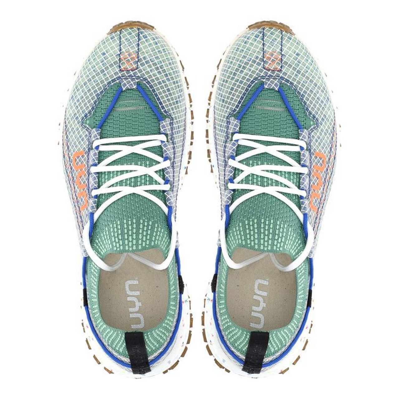 UYN Men's Urban Trail Circular Running Shoe - Kittery