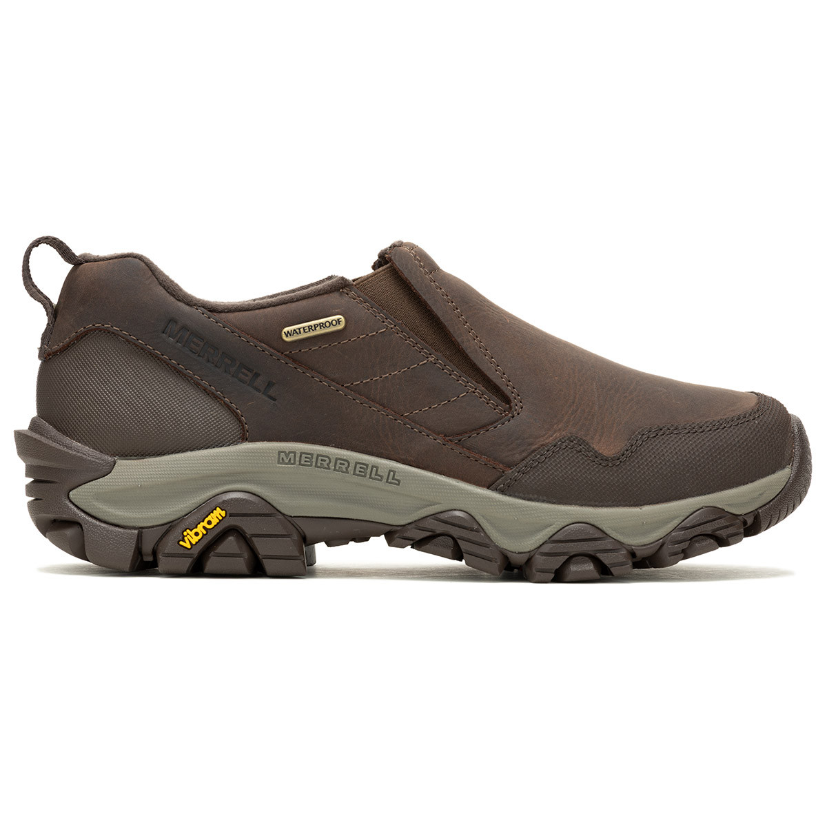 Maro530 Merrell Women's ColdPack 3 Thermo Moc Waterproof Shoe - Kittery