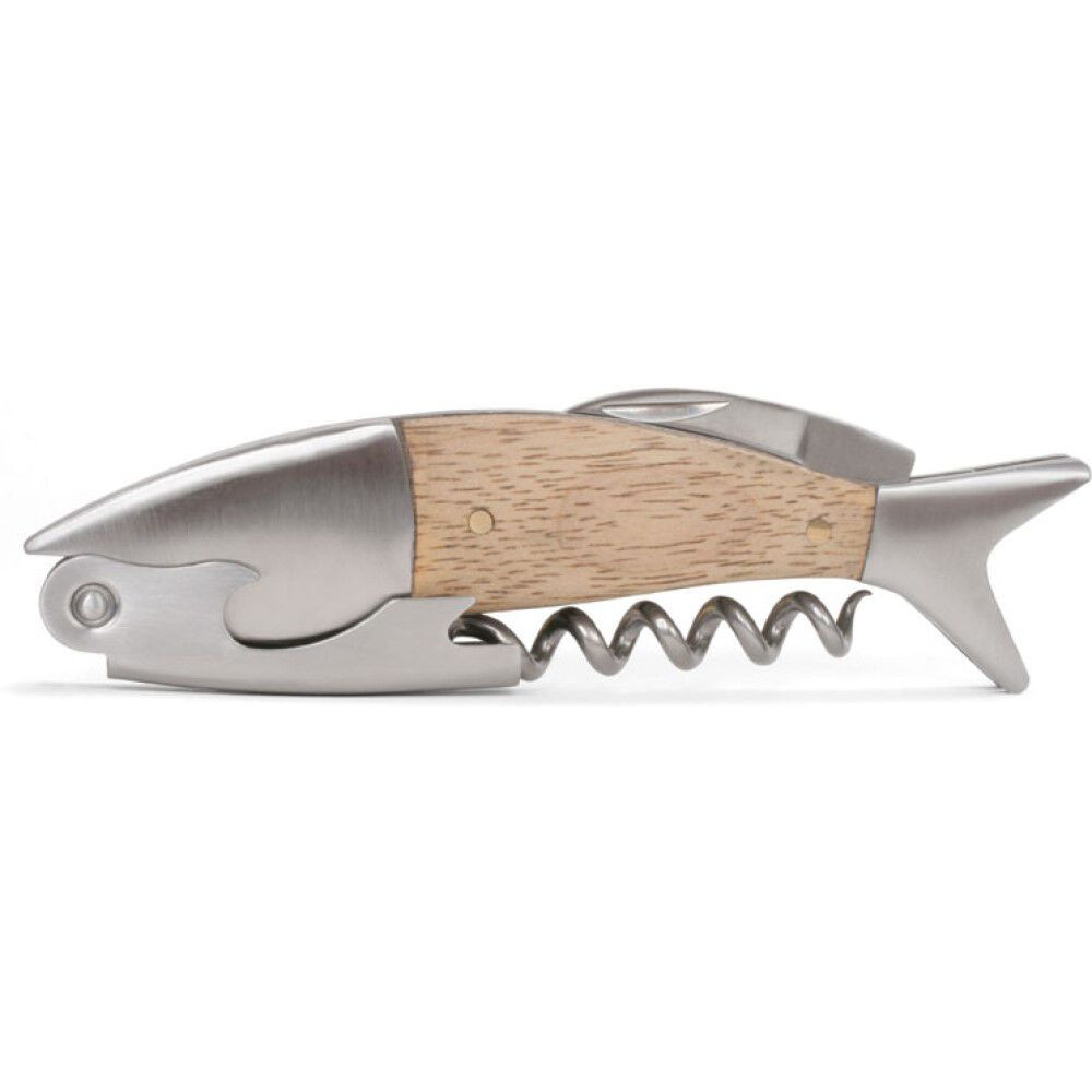 Kikkerland Fish Corkscrew - Thumbnail 3