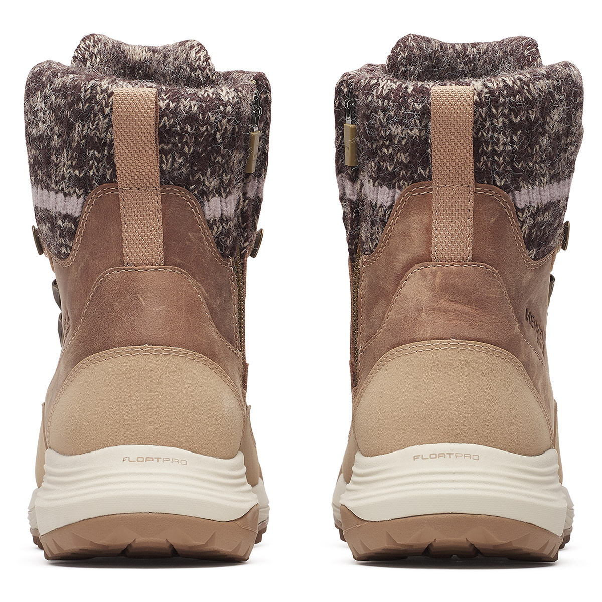 Merrell Women's Siren 4 Thermal Mid Zip Waterproof Boot - Kittery