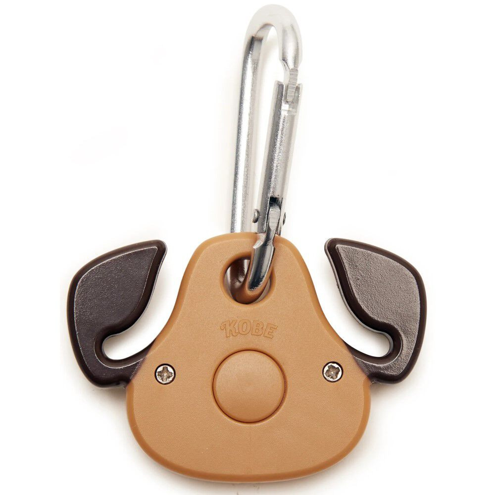 Kikkerland Kobe Dog Light - Kittery Trading Post