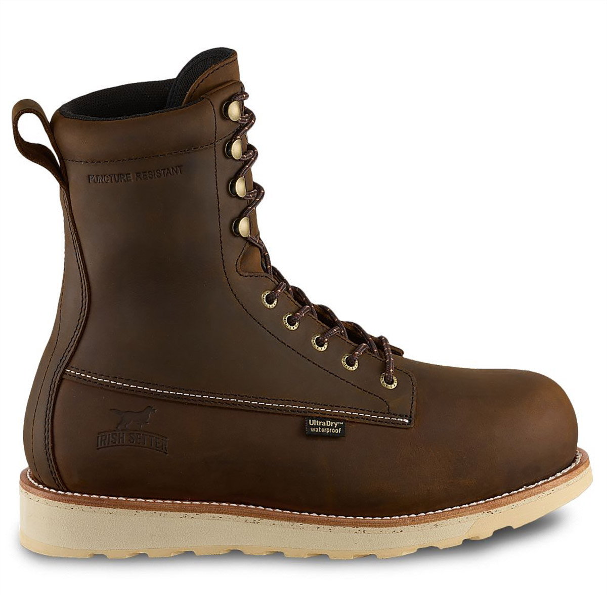 Irish Setter Men's 8