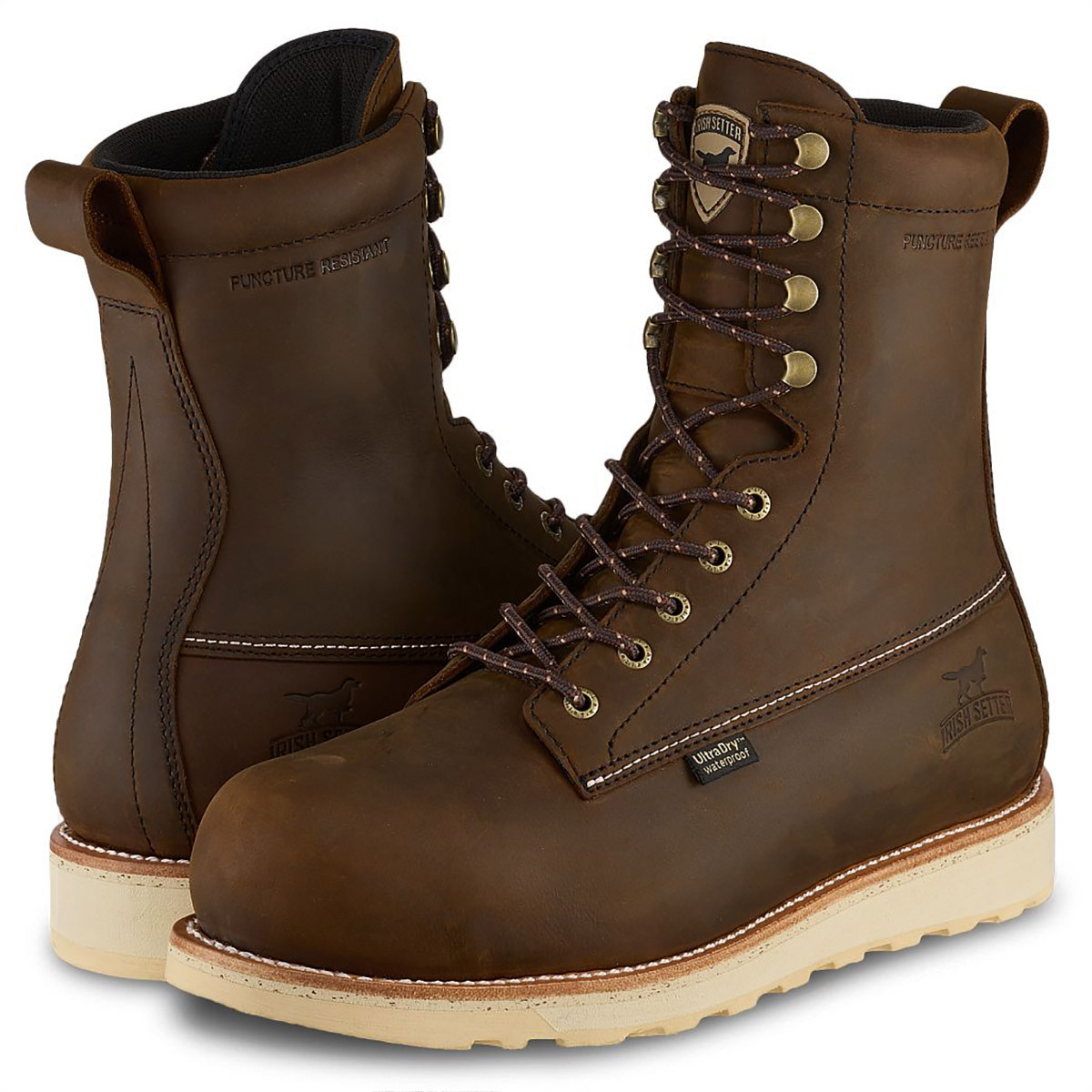 Irish Setter Men's 8