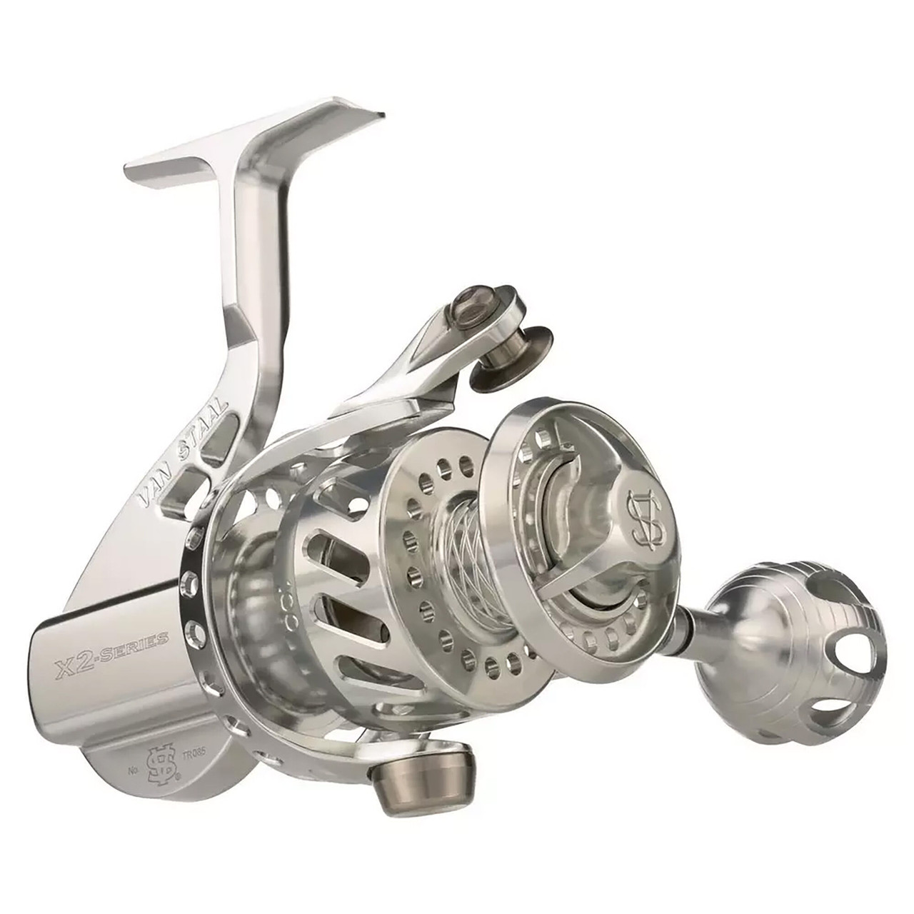 Van Staal VSX2 Bail-less Spinning Reel - Left Hand - Kittery
