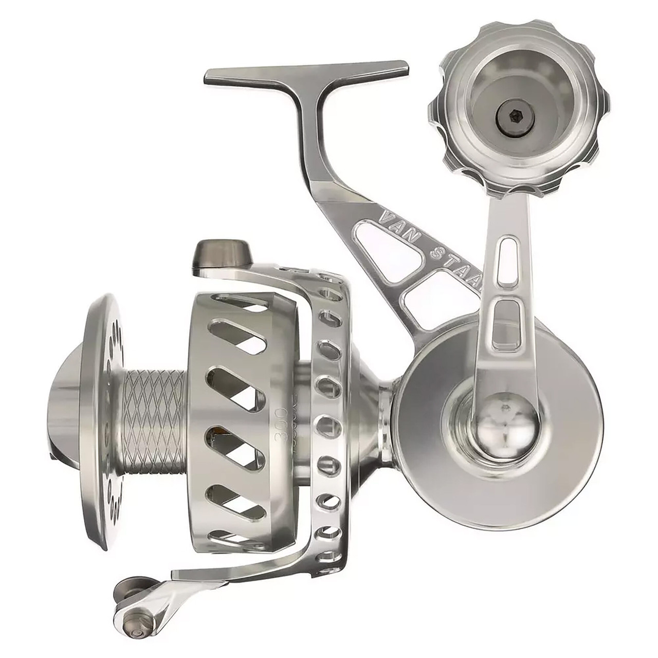 Van Staal VSX2 Bail-less Spinning Reel - Left Hand - Kittery