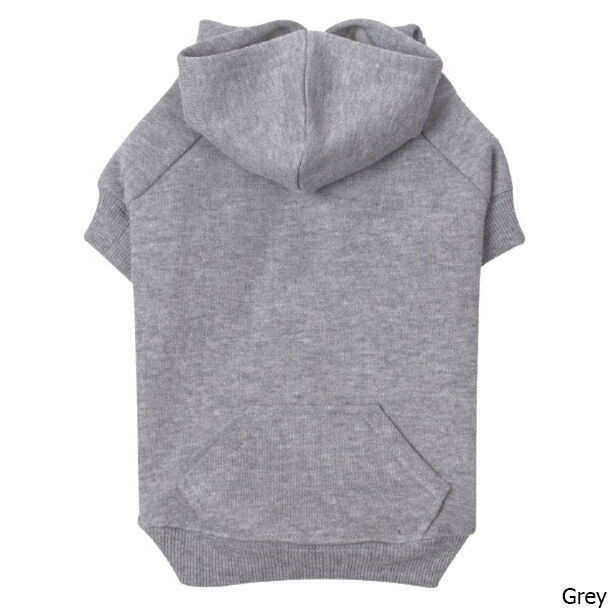 Zack & Zoey Basic Dog Hoodie - Kittery Trading Post