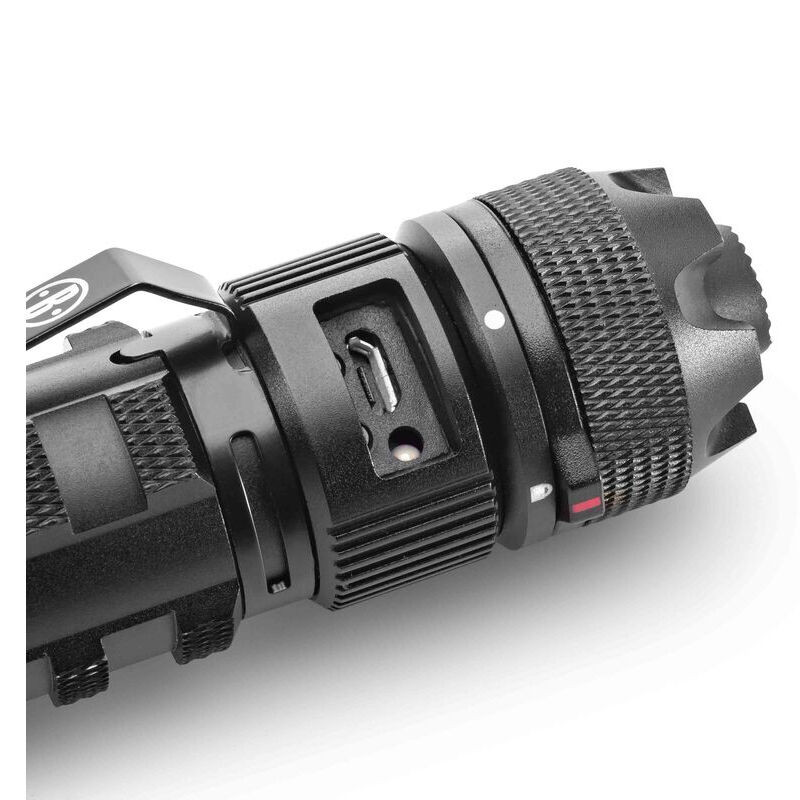 bushnell pro 1000l rechargeable flashlight Watch REVIEW on Amazon Live The 1000 Lumen flashlight comes equipped with 3 modes Bushnell - Brandclub - Bushnell