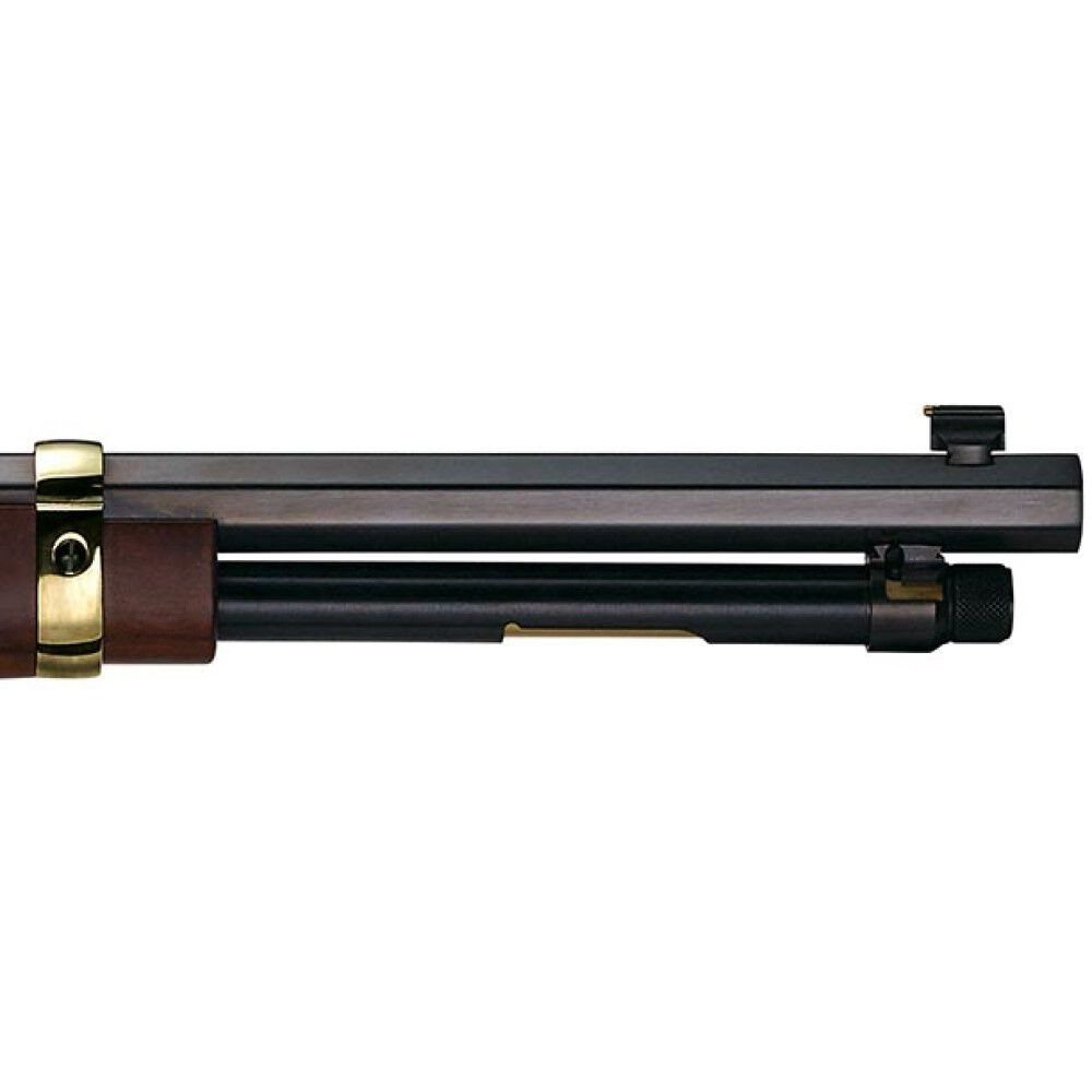 Henry Big Boy Brass Side Gate Carbine 45 Colt 16.5