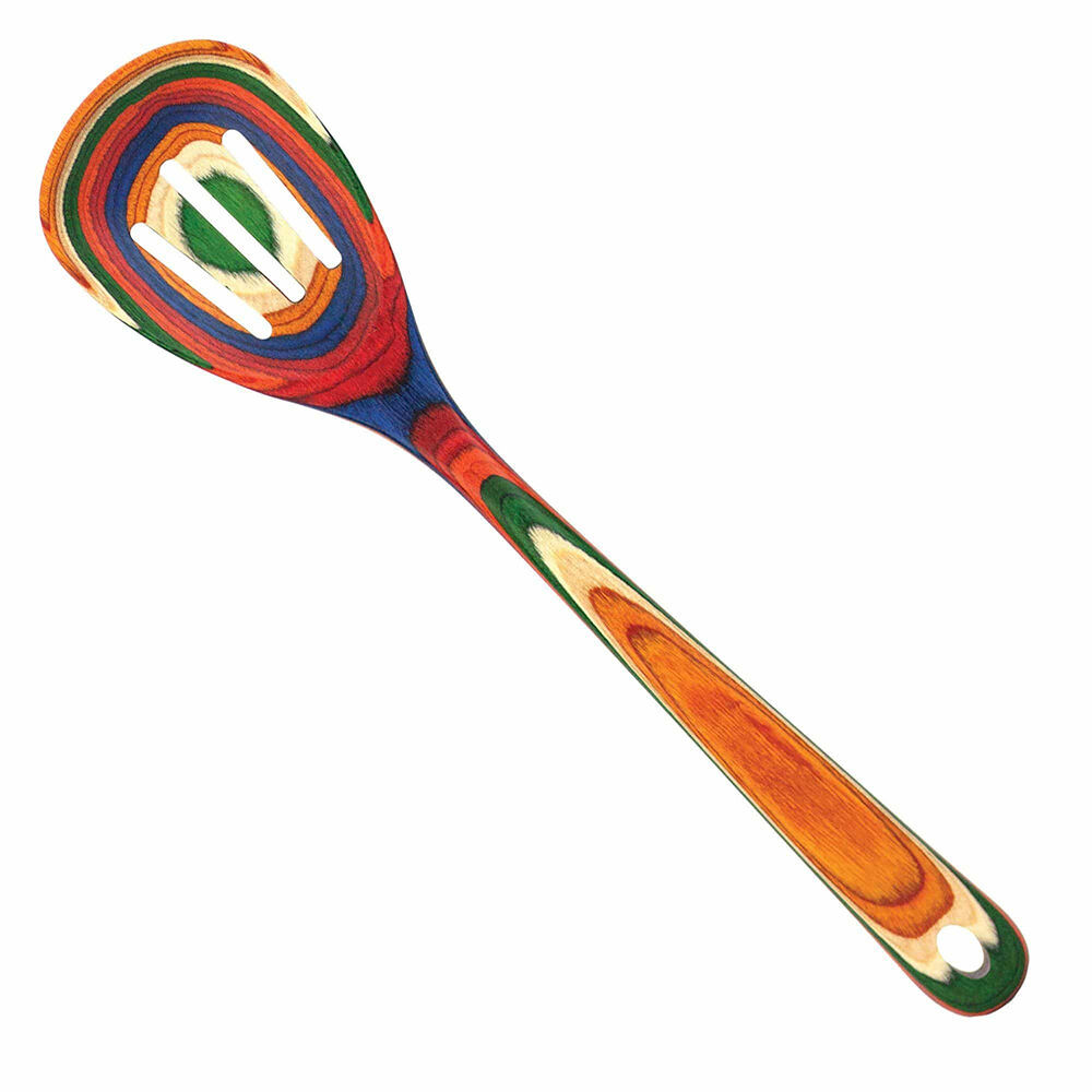 Totally Bamboo Baltique Marrakesh Slotted Spoon