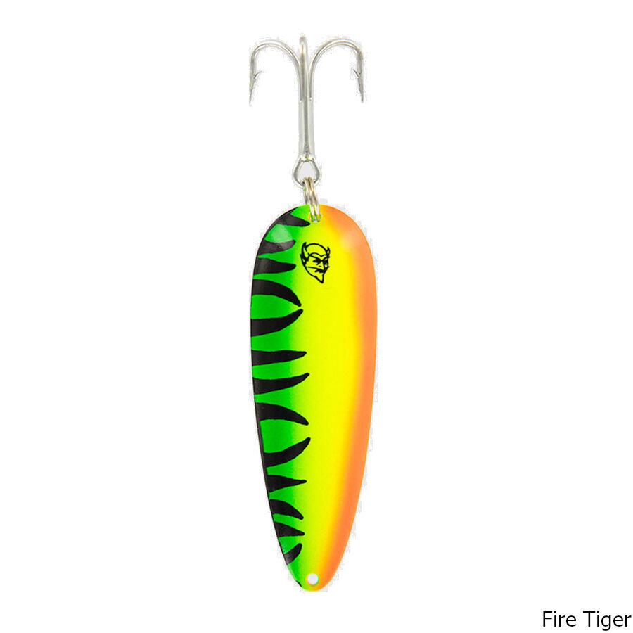 Eppinger Dardevle Spinnie 1/4 oz. Spoon Lure - Kittery Trading Post