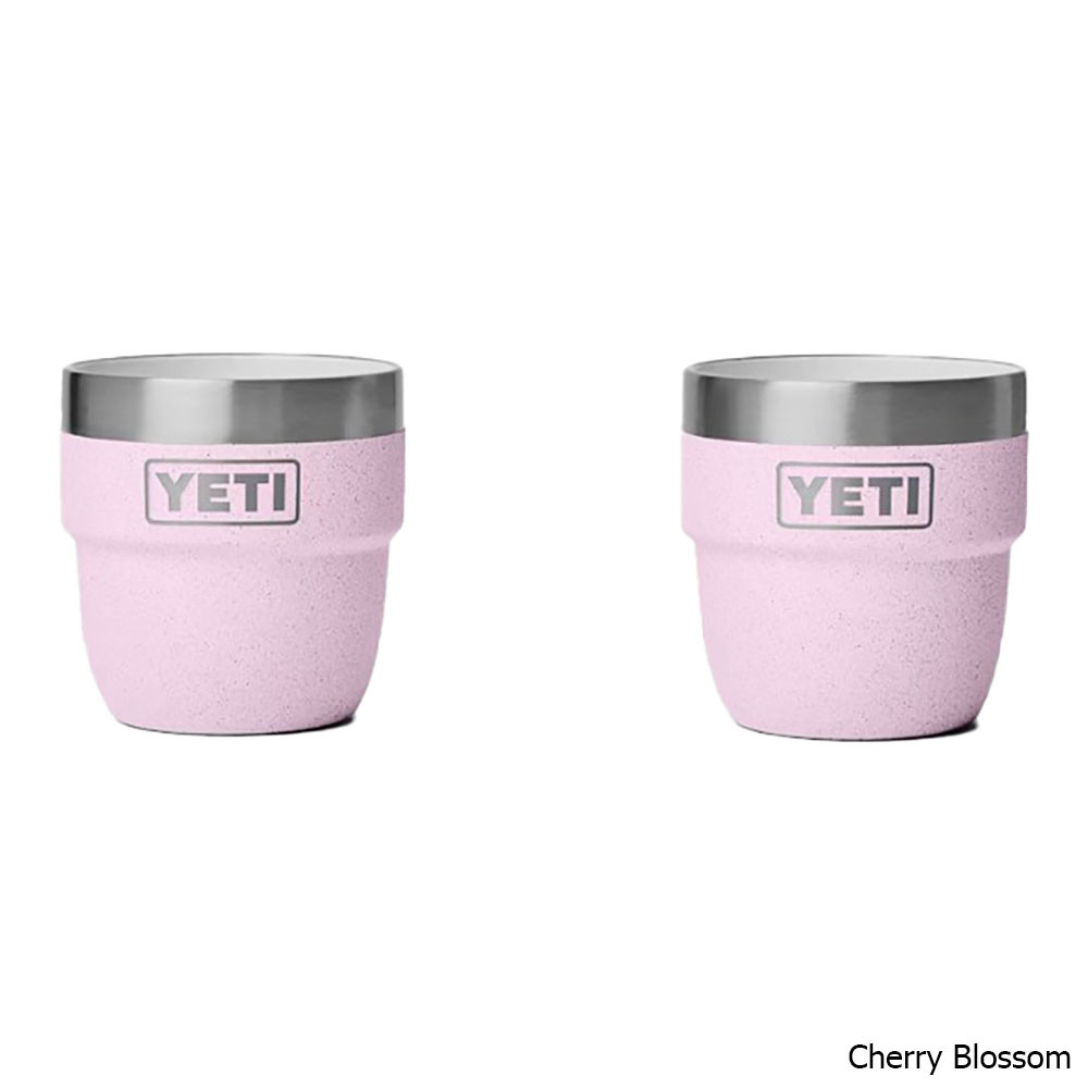 YETI Rambler 4 oz. Stainless Steel Vacuum Insulated Stackable