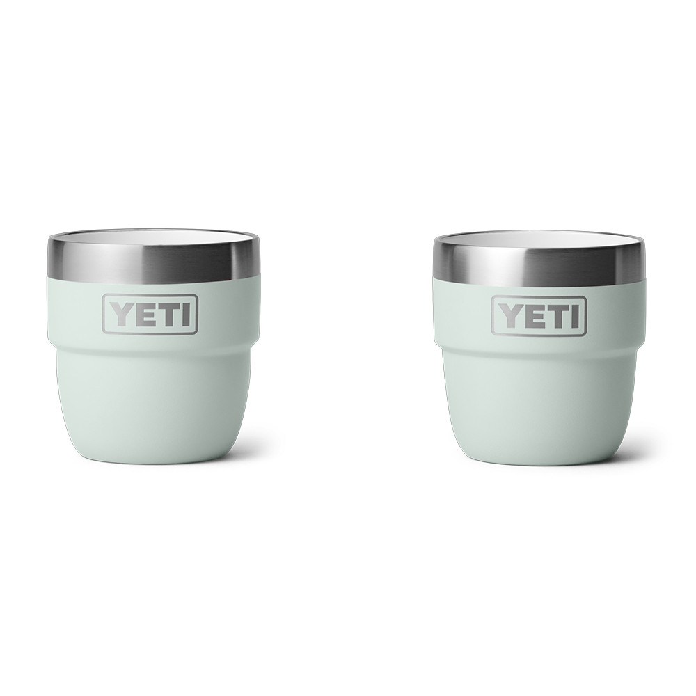 YETI Rambler 4 oz. Stainless Steel Vacuum Insulated Stackable
