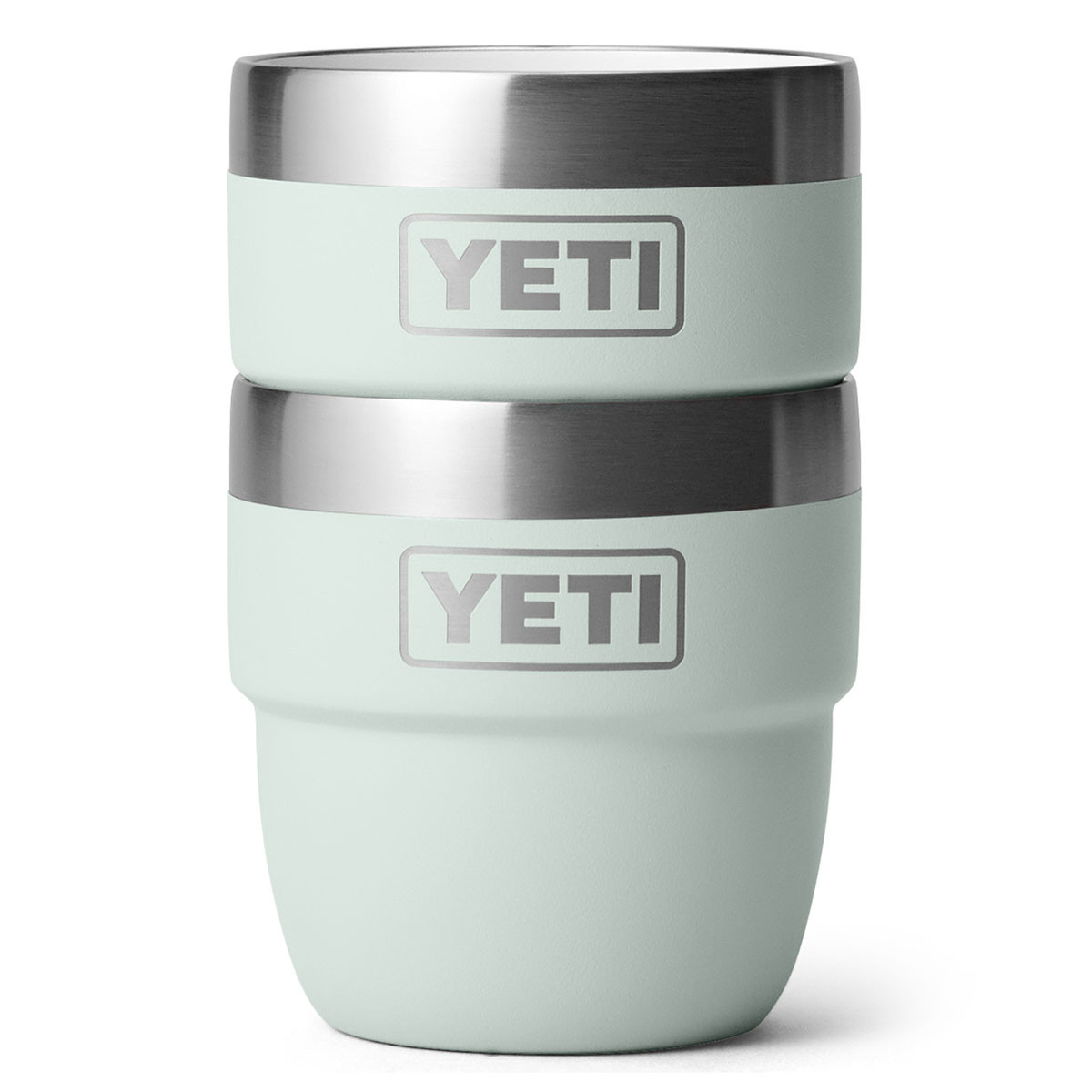 YETI Rambler 4 oz. Stainless Steel Vacuum Insulated Stackable