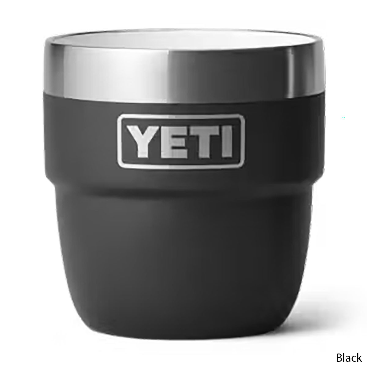 YETI Rambler 4 oz. Stainless Steel Vacuum Insulated Stackable