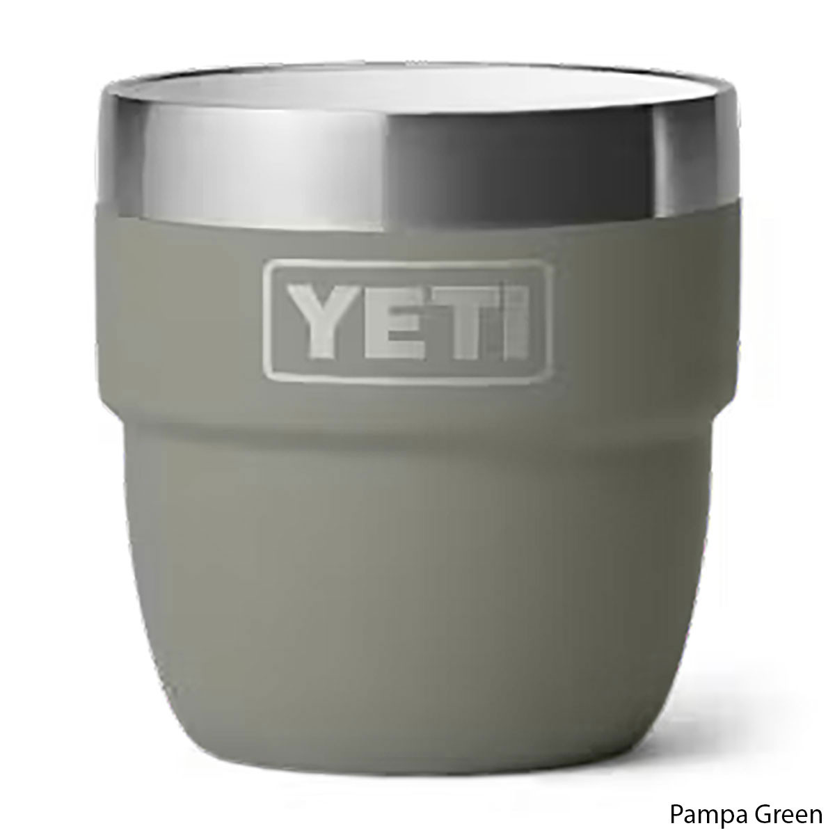 YETI Rambler 4 oz. Stainless Steel Vacuum Insulated Stackable
