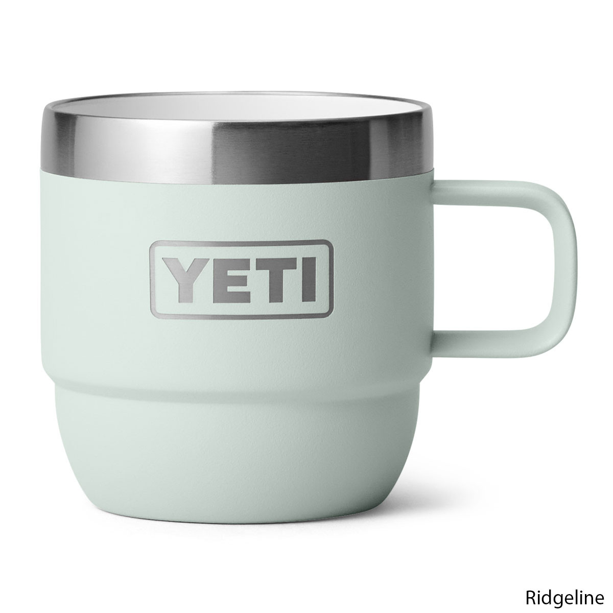 YETI Rambler 6 oz. Stainless Steel Vacuum Insulated Stackable