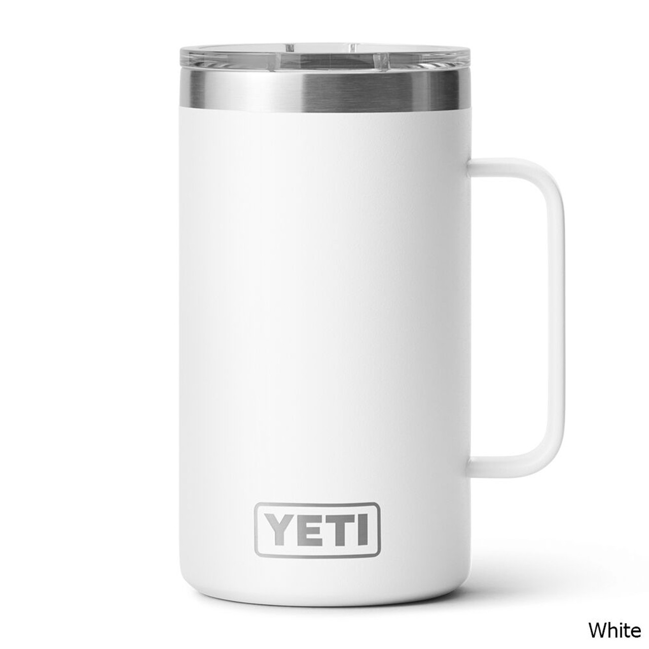 YETI Rambler 24 oz. Stainless Steel Vacuum Insulated Mug w