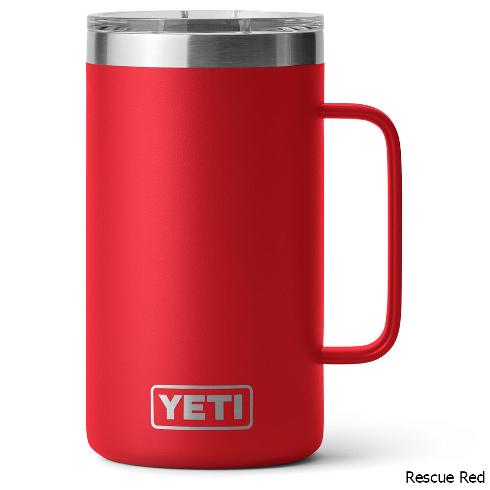 YETI Rambler 24 oz. Stainless Steel Vacuum Insulated Mug w