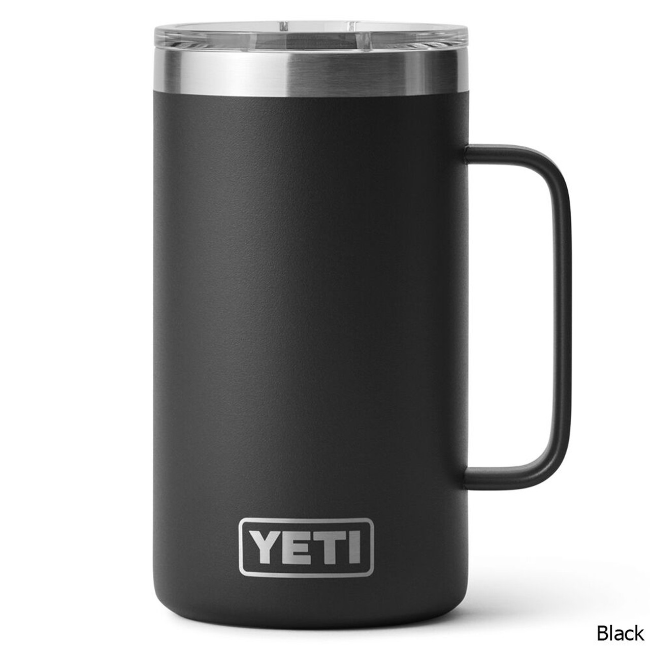 YETI Rambler 24 oz. Stainless Steel Vacuum Insulated Mug w