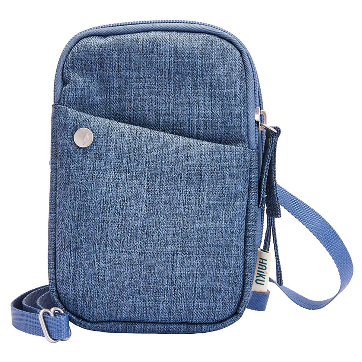 Haiku Women's Endeavour Pouch RFID Crossbody Handbag - Kittery