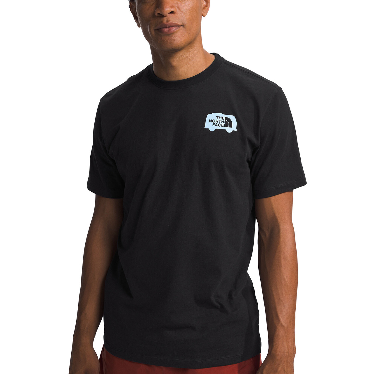 海外【THE NORTH FACE】 Proud Mens Tee The North Face Men's Brand Proud Short-Sleeve T-Shirt