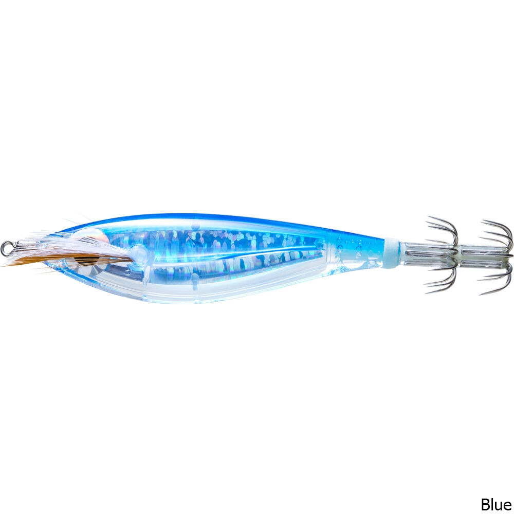 Yo-Zuri Ultra 3D Laser M2 #SS Squid Jig Lure - Kittery Trading Post