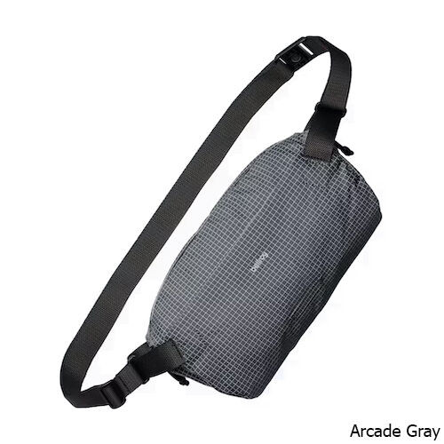 Bellroy Lite Sling 7L 軽量クロスボディバッグ Bellroy 7 Liter Lite Sling Crossbody Bag - Kittery Trading Post