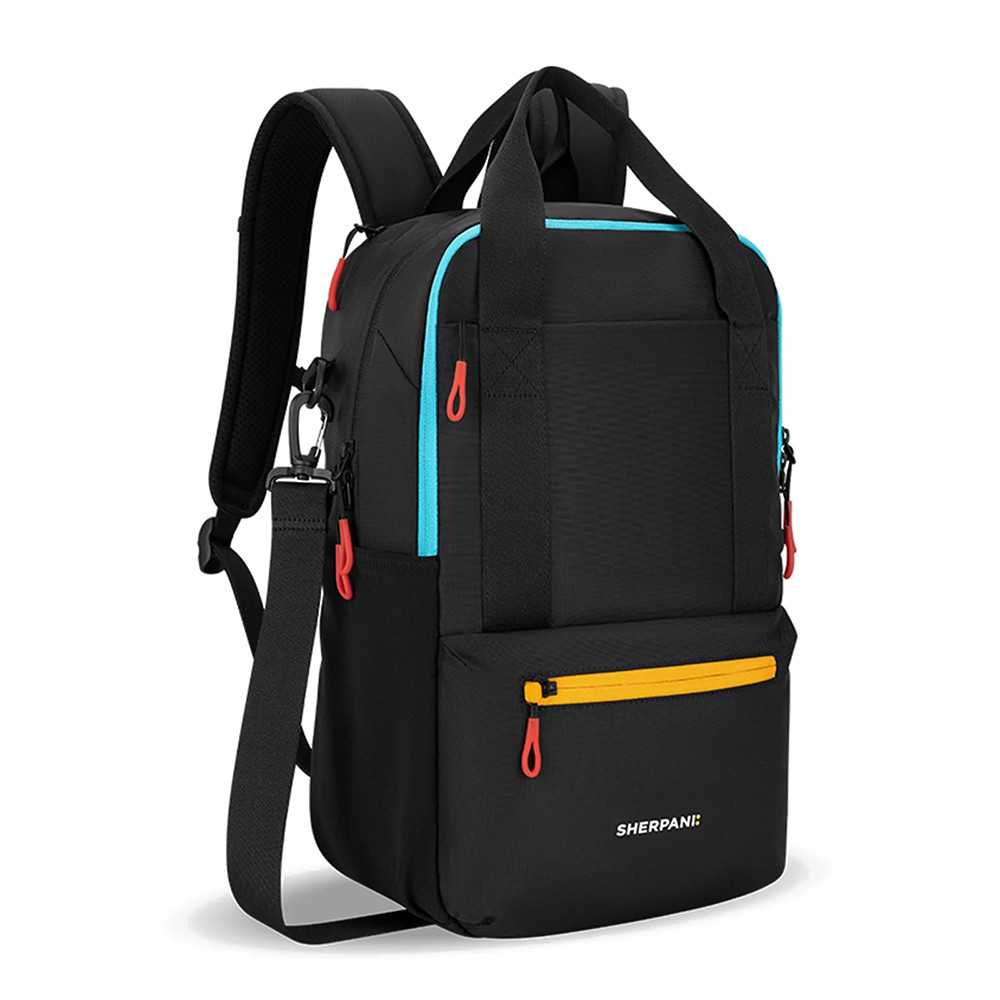 Sherpani Camden RFID 21 Liter Convertible Travel Bag - Kittery