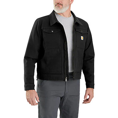 Carhartt Men's Rugged Flex Relaxed Fit Duck Jacket - Kittery