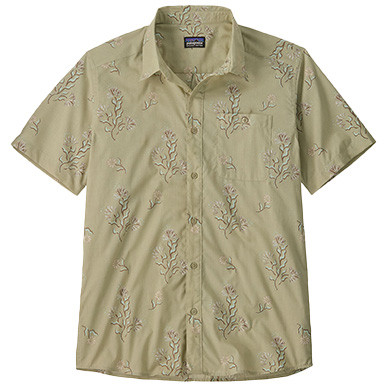 Patagonia Men's Go-To Short-Sleeve Shirt - Kittery Trading Post