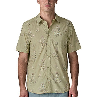 Patagonia Men's Go-To Short-Sleeve Shirt - Kittery Trading Post