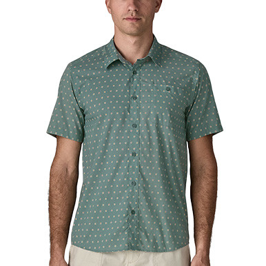 Patagonia Men's Go-To Short-Sleeve Shirt - Kittery Trading Post