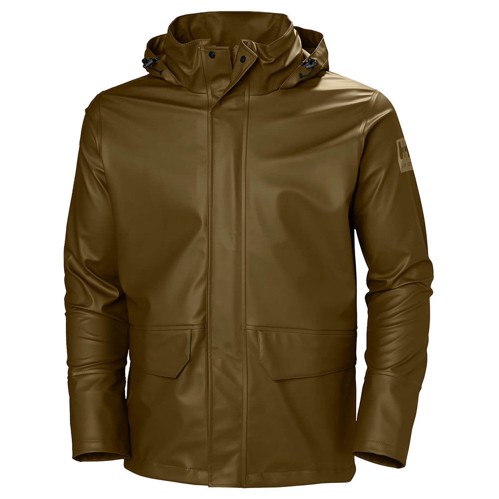 Helly Hansen Men's Gale Waterproof Rain Jacket - Kittery Trading Post