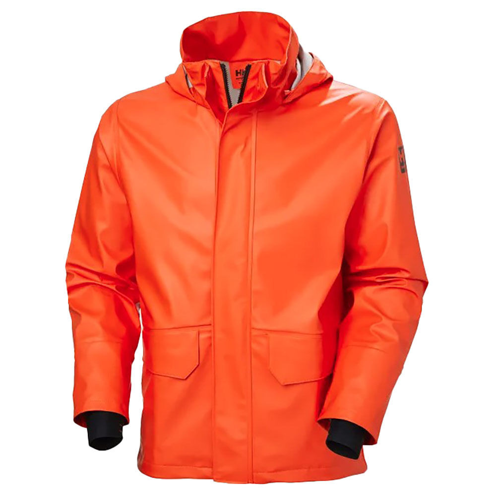 Helly Hansen Men's Gale Waterproof Rain Jacket - Kittery Trading Post