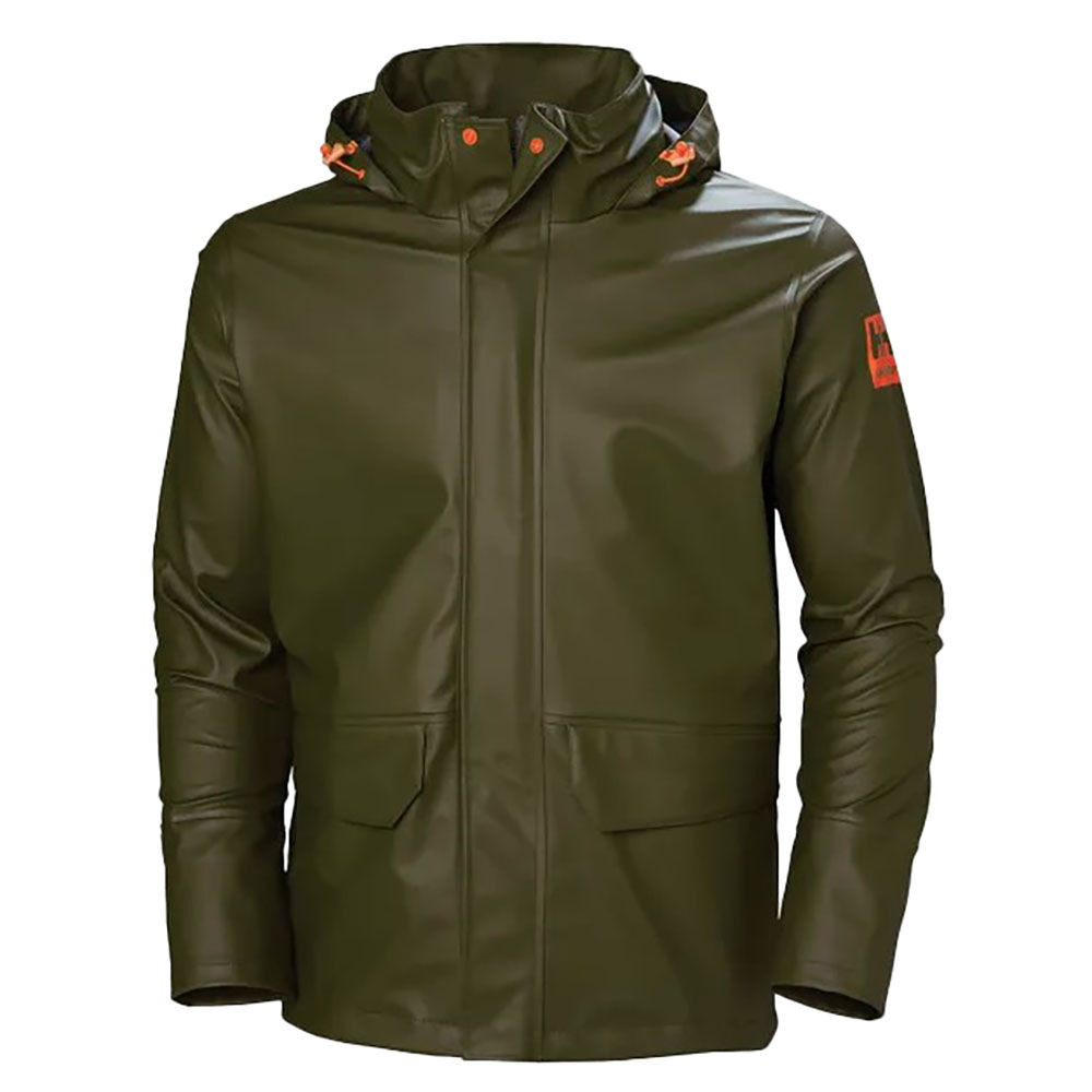 Helly Hansen Men's Gale Waterproof Rain Jacket - Kittery Trading Post