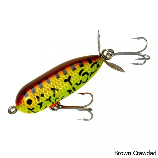 Heddon Tiny Torpedo Lure - Kittery Trading Post