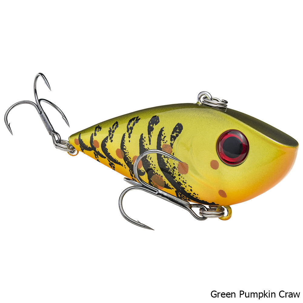 Strike King Red Eyed Shad 3/8 oz. Crankbait Lure - Kittery Trading