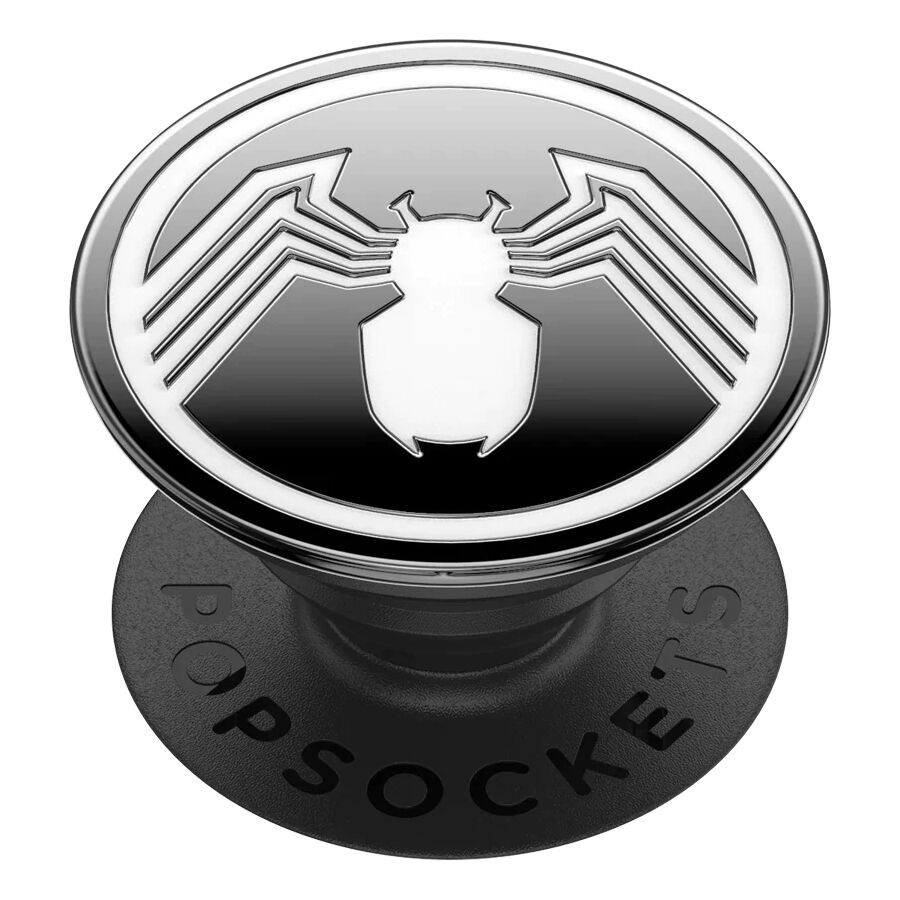 PopSockets Enamel Marvel Spider-Man SwapTop Adhesive PopGrip