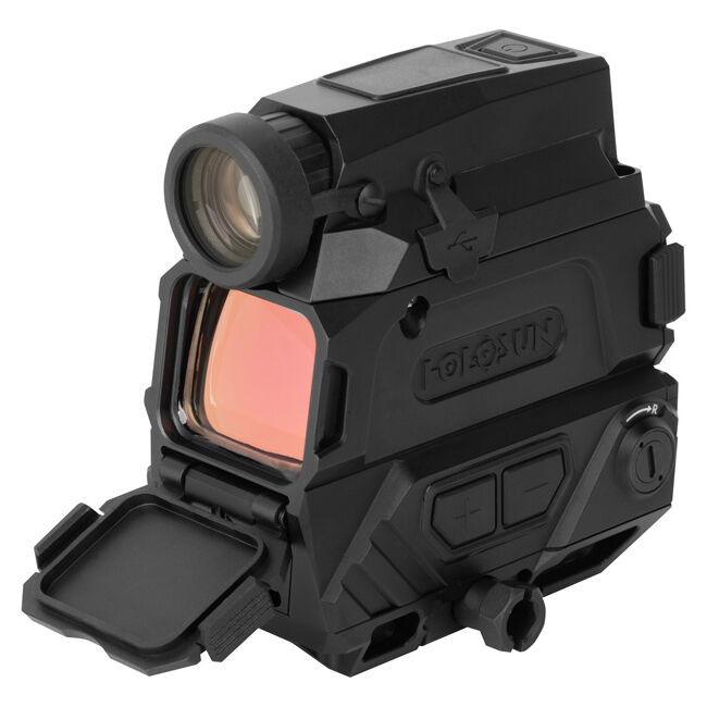 Holosun DRS-NV Night Vision Digital Reflex Sight - Kittery Trading