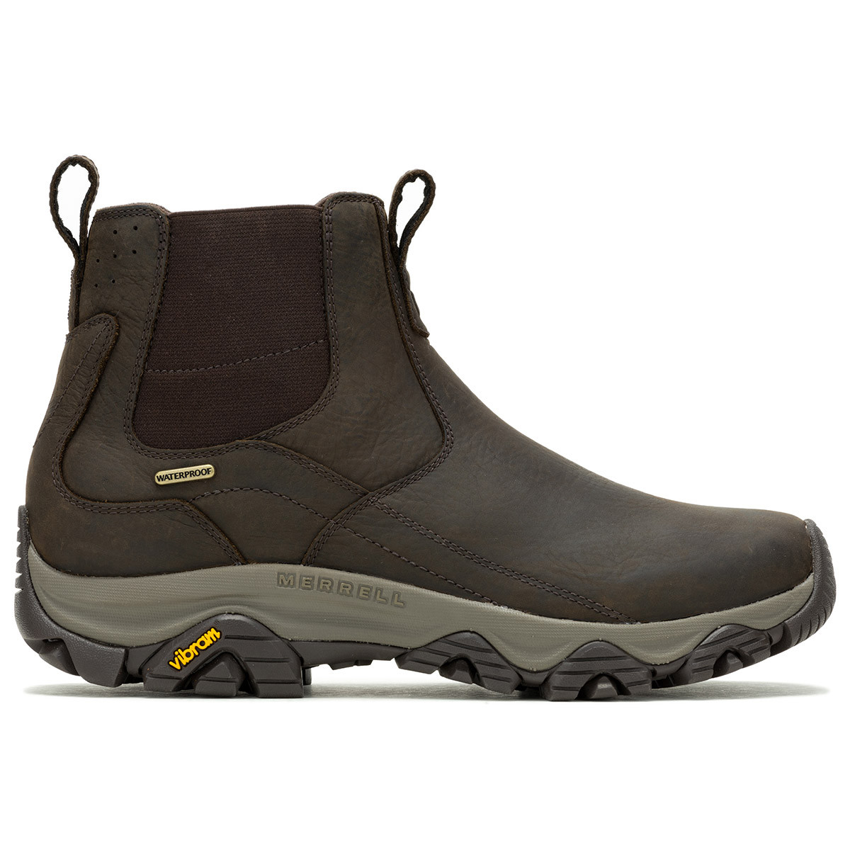 Merrell Men's Moab Adventure 3 Waterproof Chelsea Boot - Kittery