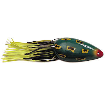 bass lure for use in moss Tiemco Nora Nezumi Mini hard Mini hard and brush with very little resistance Impulse Top 5 Bass Lures