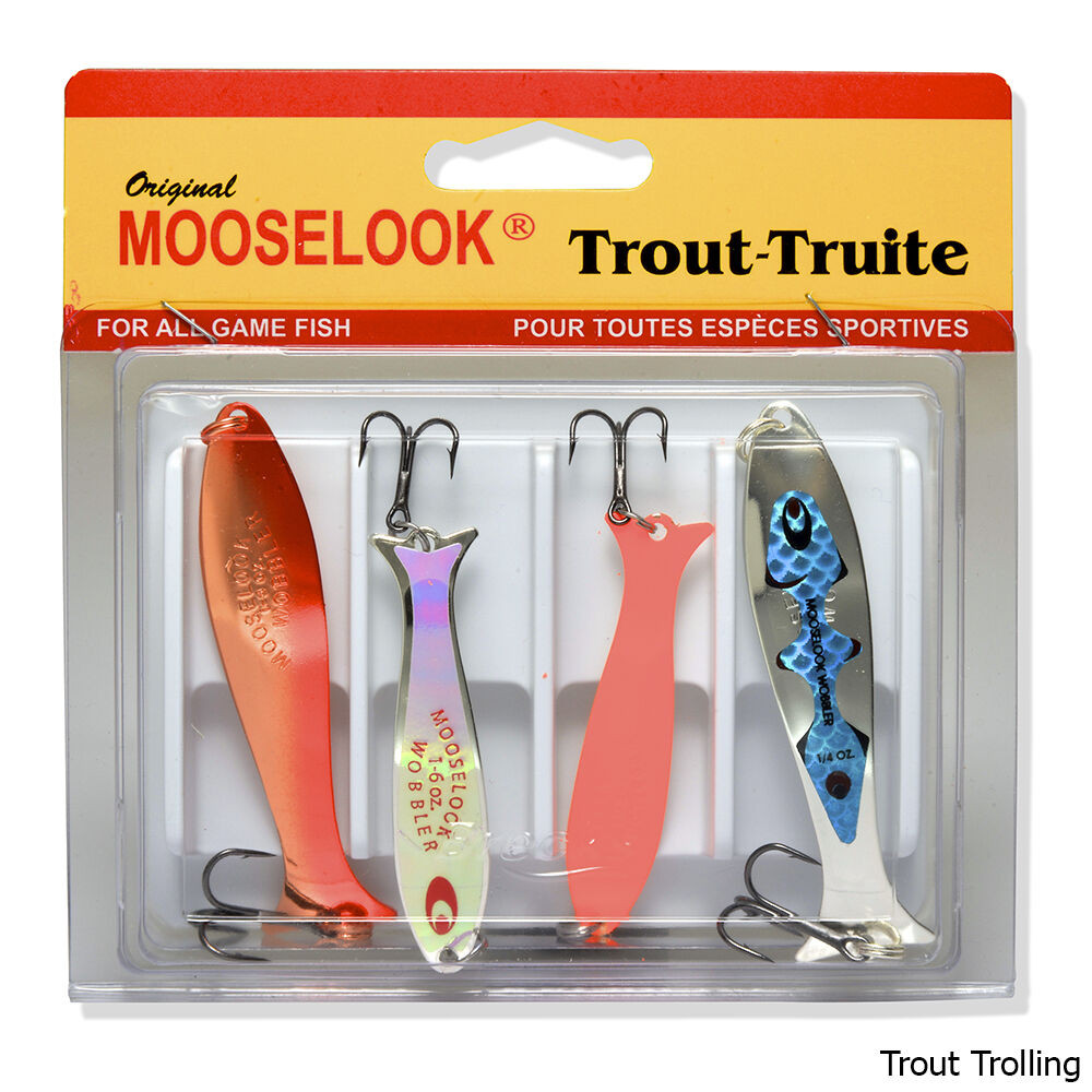 area trout lures THKFISH 4pcs Fishing Spinnerbaits for Bass Trout Crappie swim action ROB Trout Area Floating Micro