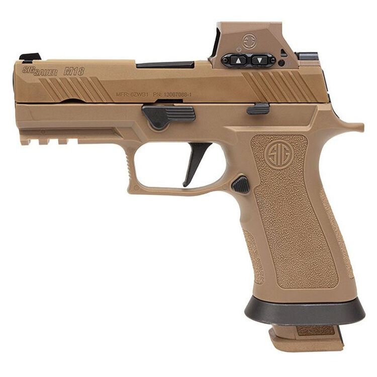 SIG Sauer M18X 9mm 3.9