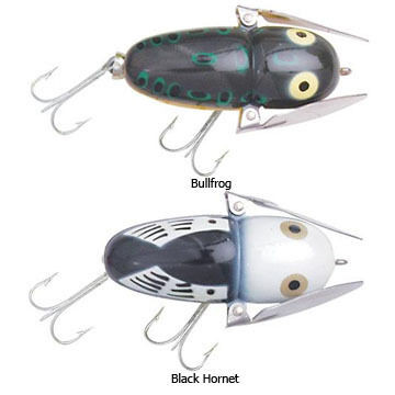 Heddon Crazy Crawler Lure - Kittery Trading Post