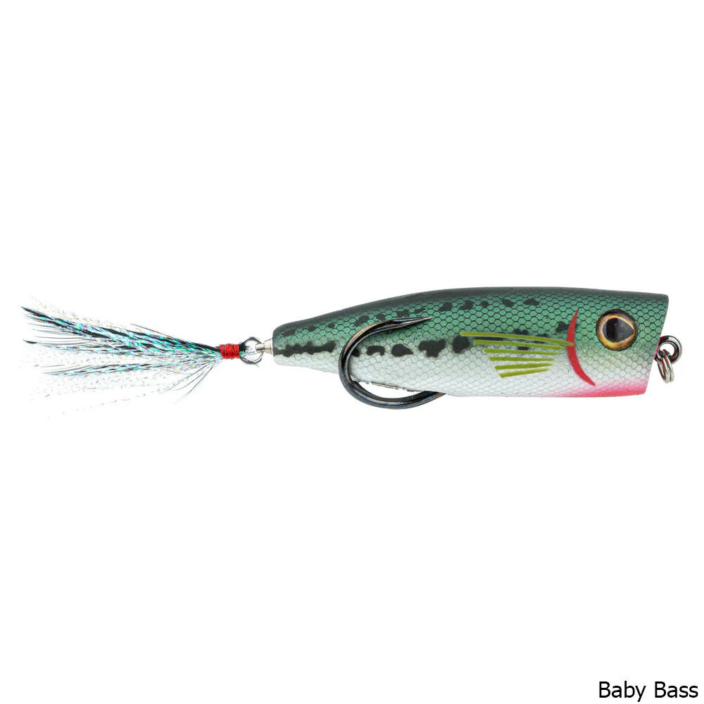 Snag Proof Zoo Pop Hollow Body Lure - Kittery Trading Post